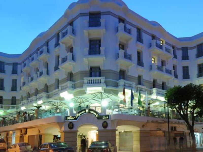 马杰斯酒店 突尼斯 外观 照片